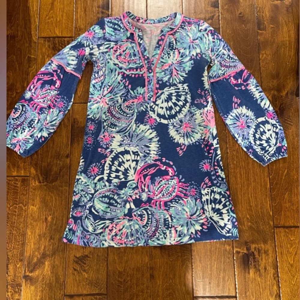Women’s Lilly Pulitzer dress